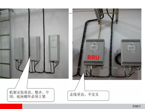 弱电通信设备安装工程施工工艺图解