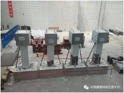 中国建筑技术中心大型工程结构试验室顺利完成首批试验任务