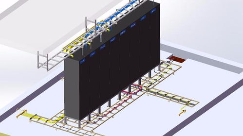 高铁 四电 设备安装工程bim技术应用的几点体会